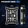 High Power RGBW LED Rock Light Kits