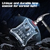 High Power RGBW LED Rock Light Kits